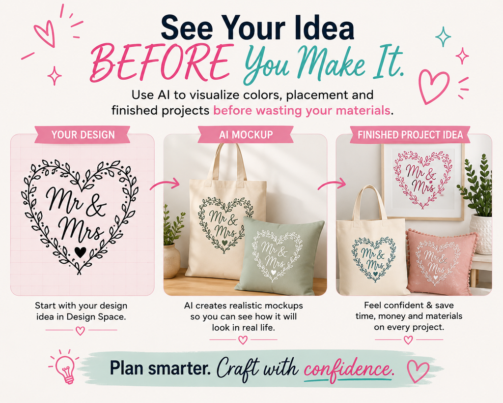 The AI Playbook for Crafters: AI Prompts for Cricut Projects