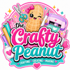 The Crafty Peanut - Home