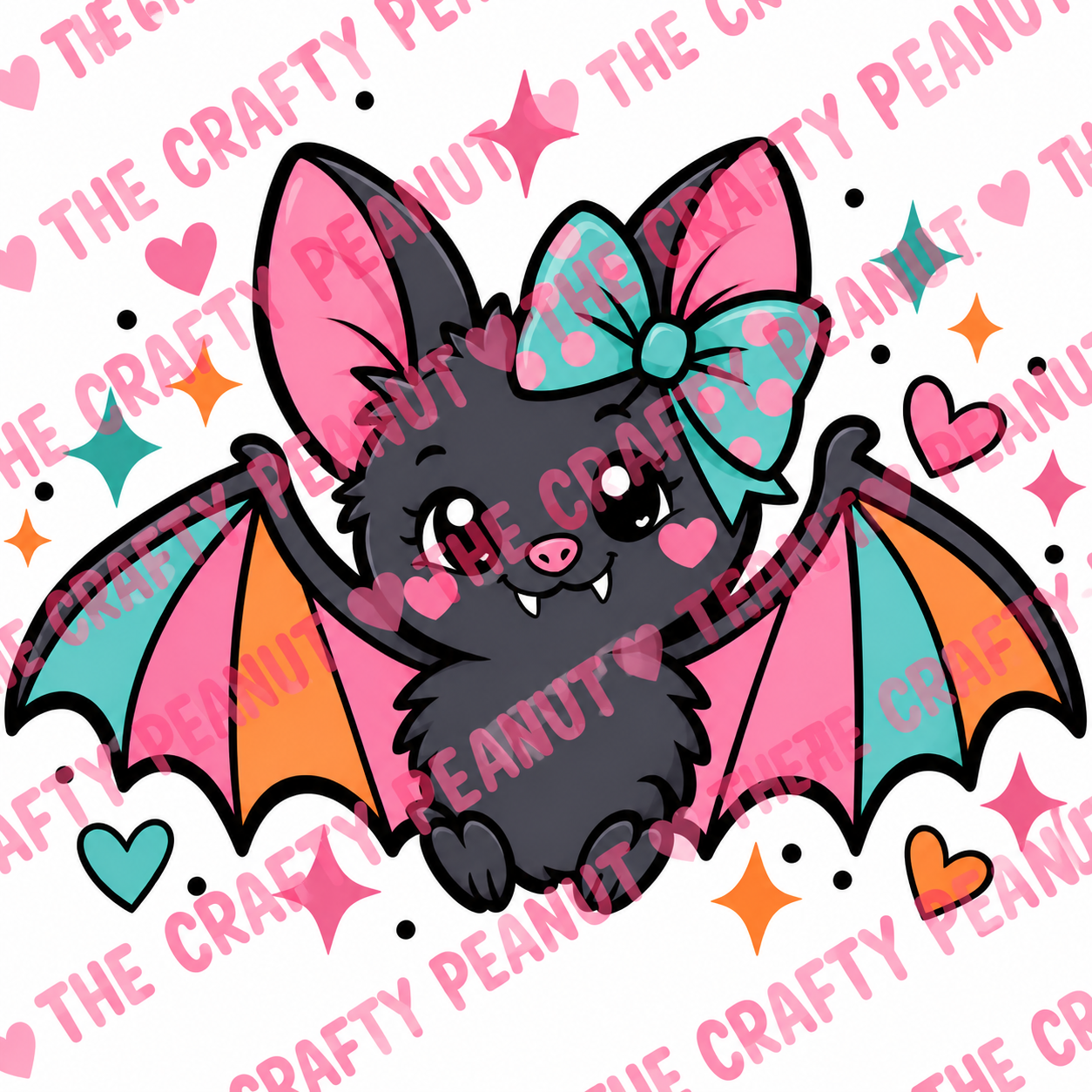 Halloween PNG Bundle | 8 Cute Halloween Designs for Magnetic Bookmarks, Stickers & Crafts | Commercial Use